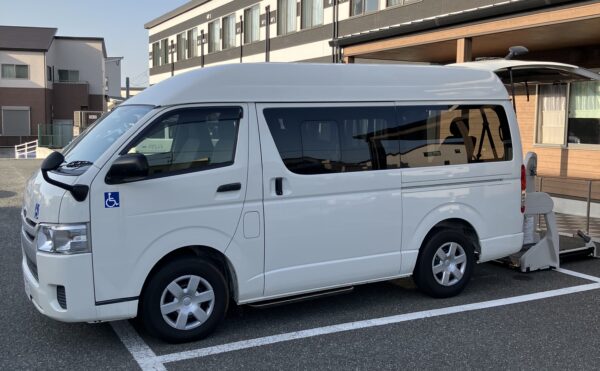 ■施設から施設へ。環境の変化を「安心」でつなぐお手伝い。