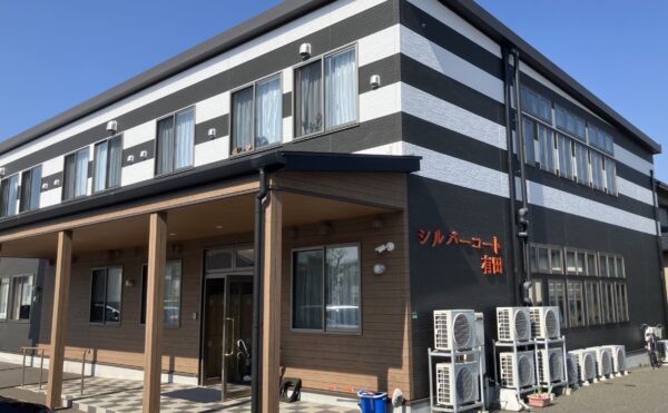 ■施設紹介　福岡市早良区エリア 【シルバーコート有田】さま