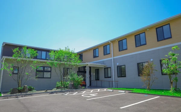 ■施設紹介 　古賀市エリア 【住宅型有料老人ホーム　たいよう古賀館】さま