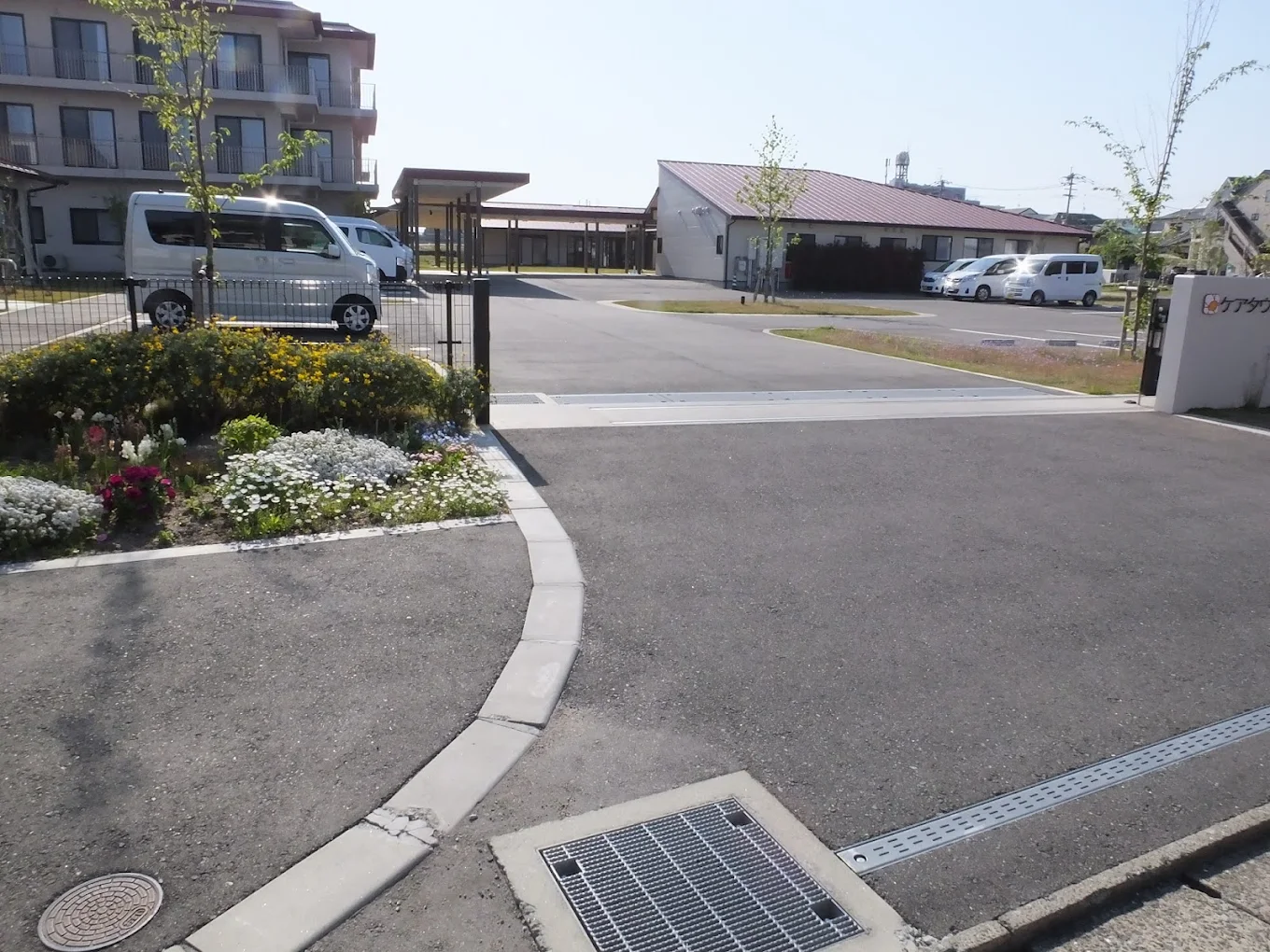 ■施設紹介 　福岡市城南区エリア 【特別養護老人ホーム　ケアタウン茶山】さま