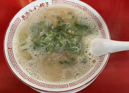 本日のラーメン！