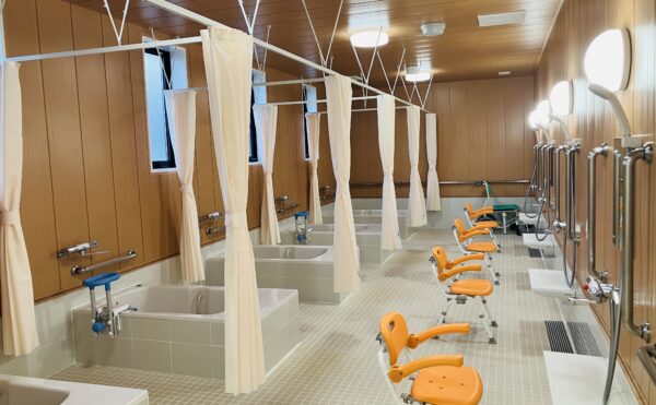 デイサービス 個浴