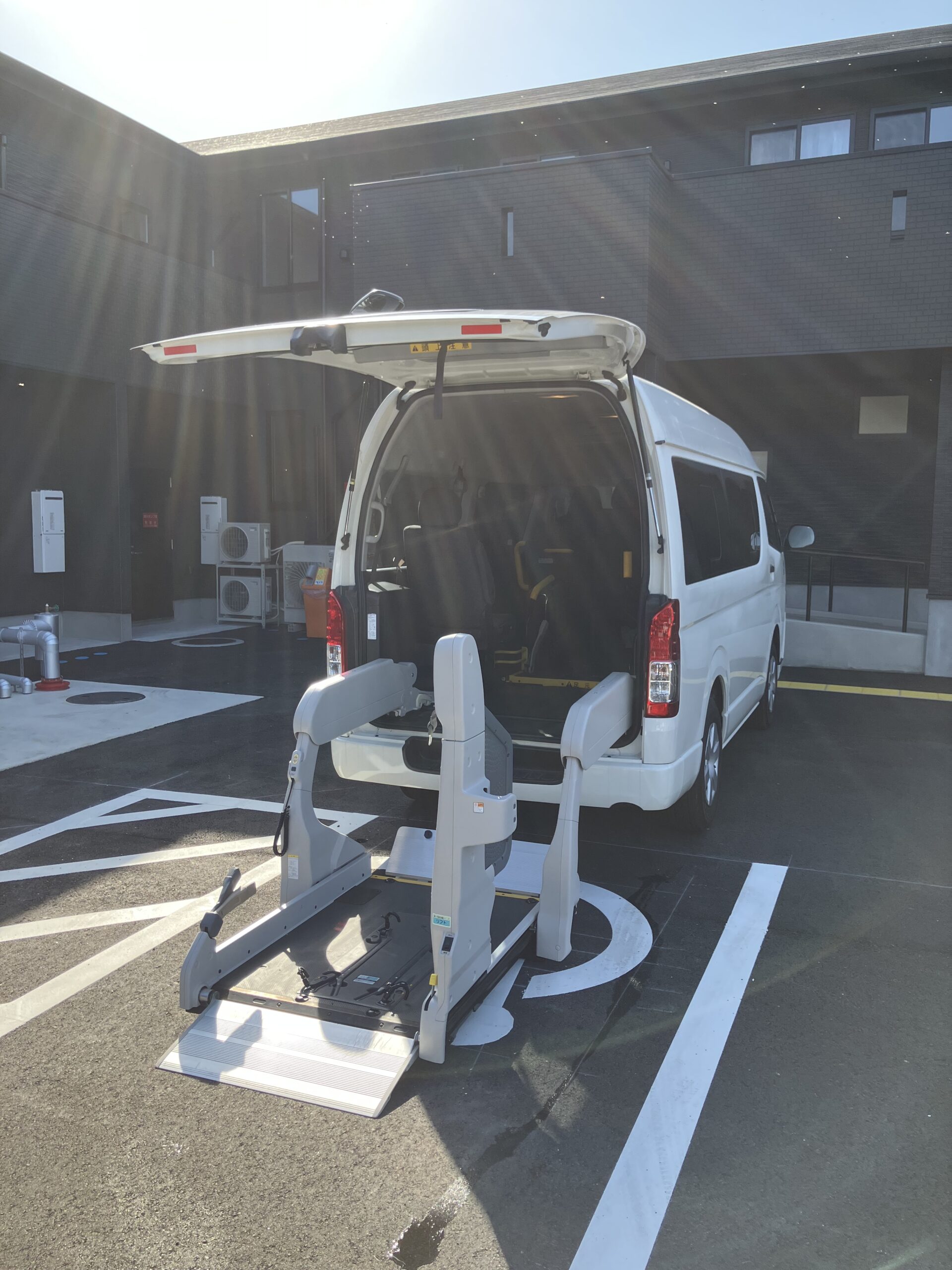 ■ 【本日入居！】新しい門出に、心からのエールを。