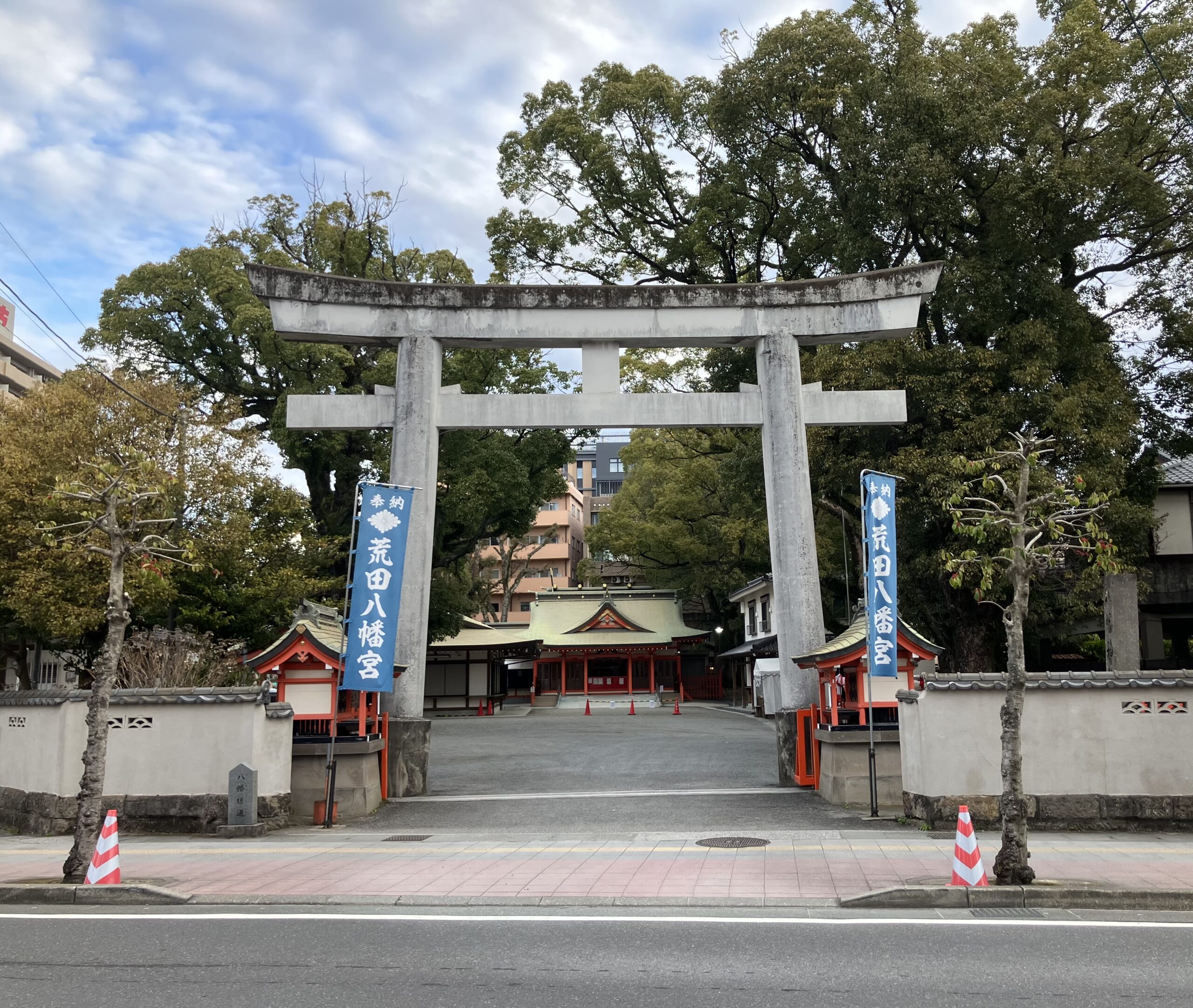 ■鹿児島研修。プロとしての第一歩を踏み出します。