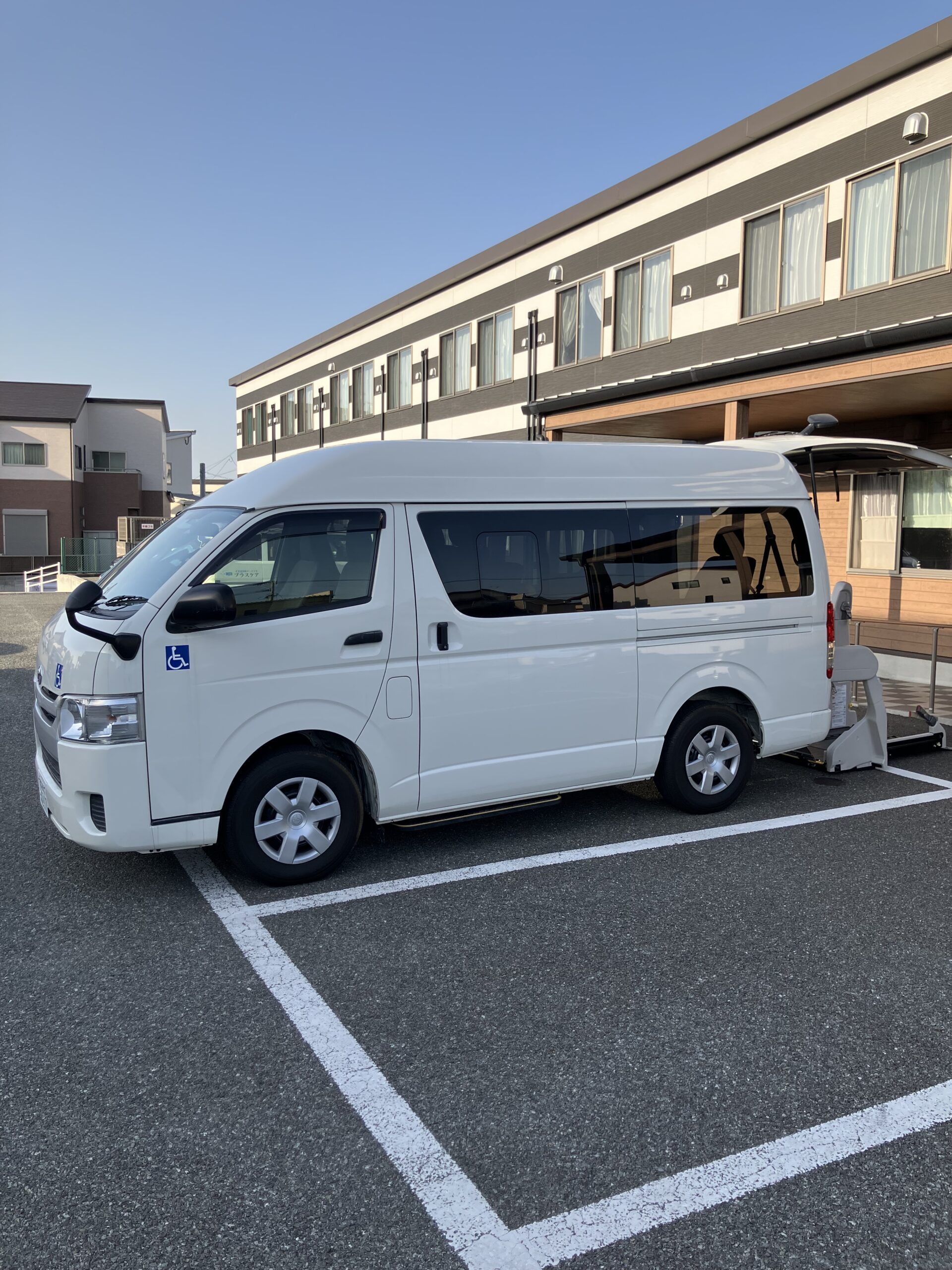 ■施設から施設へ。環境の変化を「安心」でつなぐお手伝い。