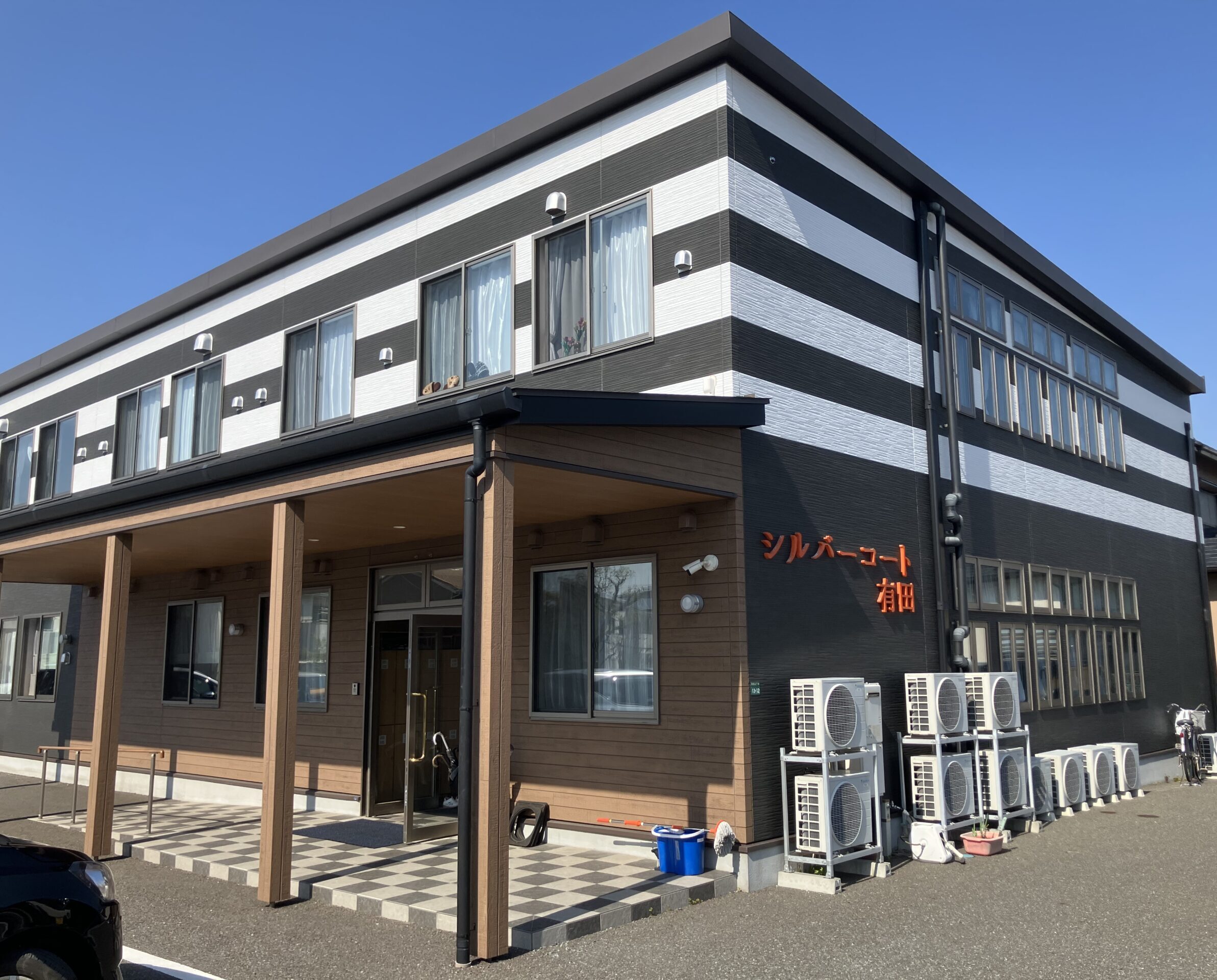 ■施設紹介　福岡市早良区エリア 【シルバーコート有田】さま