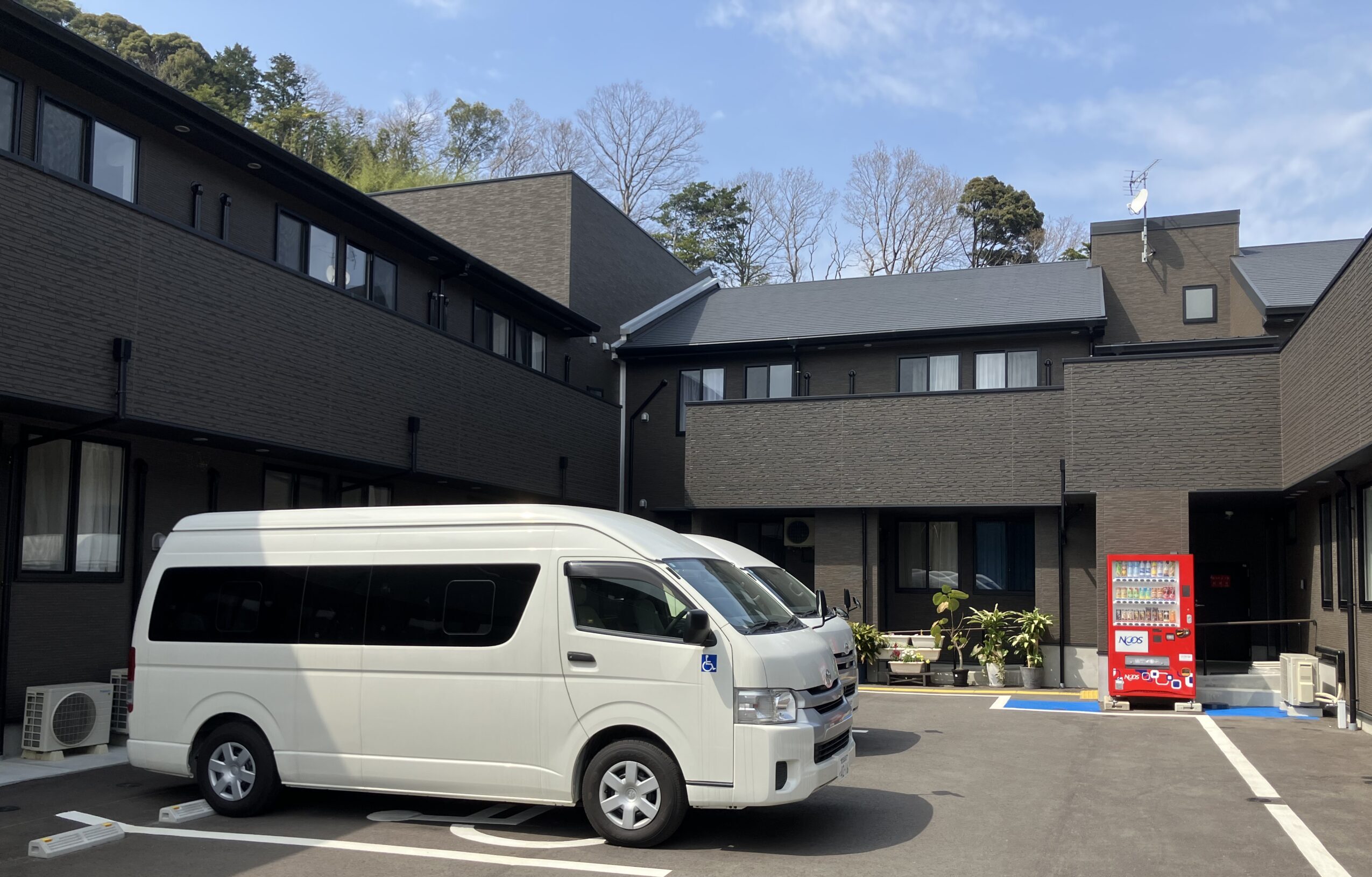 ■GWこそ施設探しのご相談　予約はお早めに