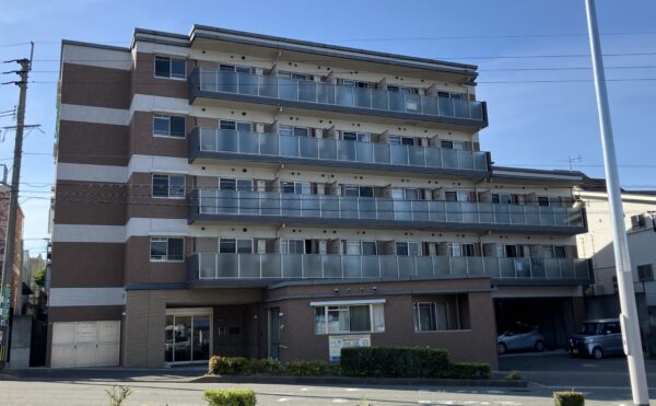 ■施設紹介　福岡市博多区エリア　【高齢者サポート介護サービス連携型賃貸マンション　安寿の郷】さま