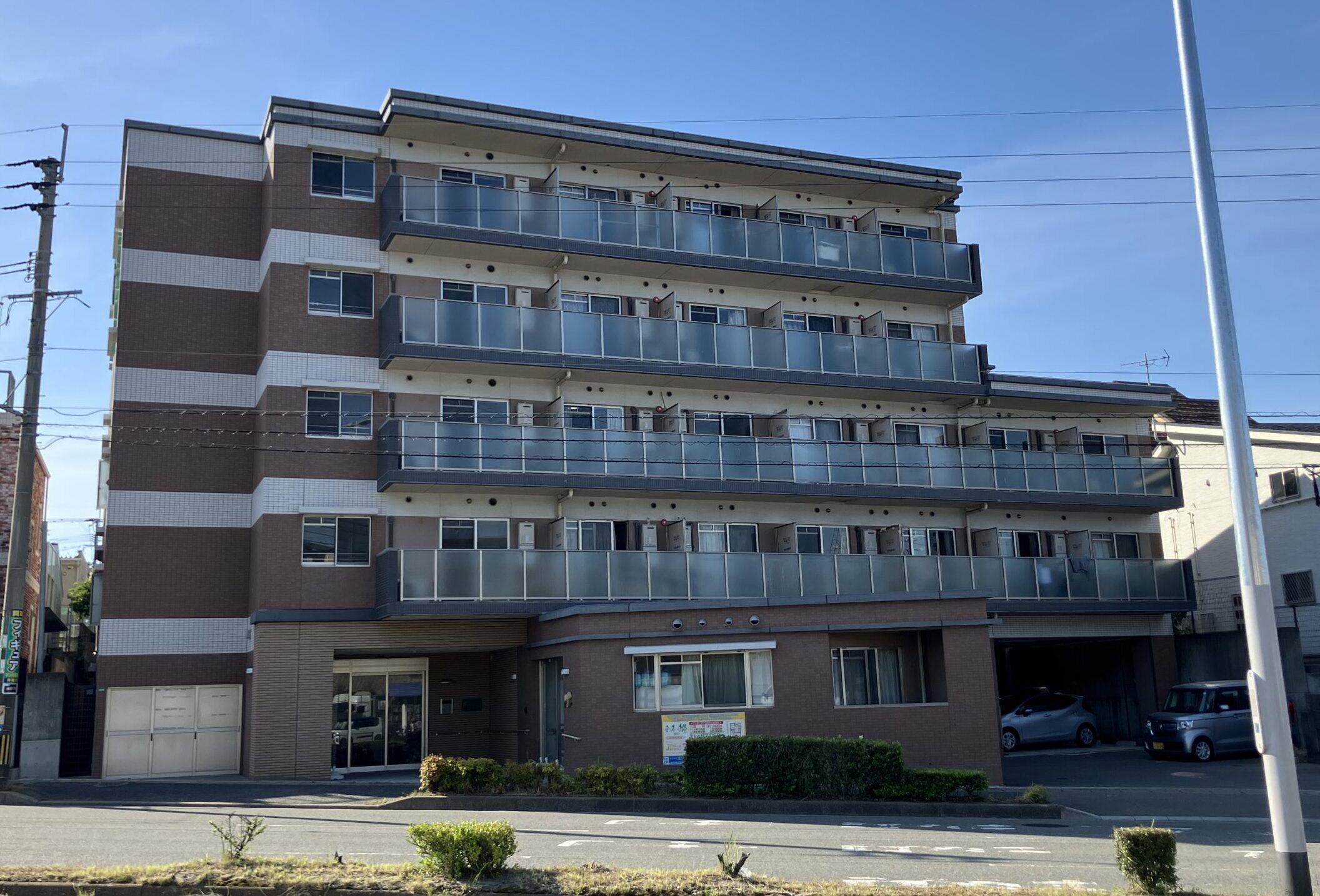 ■施設紹介　福岡市博多区エリア　【高齢者サポート介護サービス連携型賃貸マンション　安寿の郷】さま