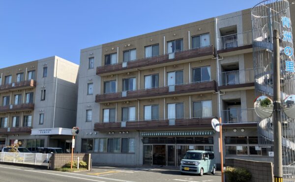 ■施設紹介　糟屋郡エリア　【介護老人保健施設 青洲の里】さま