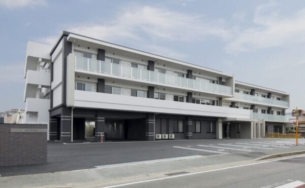 ■施設紹介 福岡市城南区エリア 【サービス付高齢者向け住宅　ながおの郷】さま