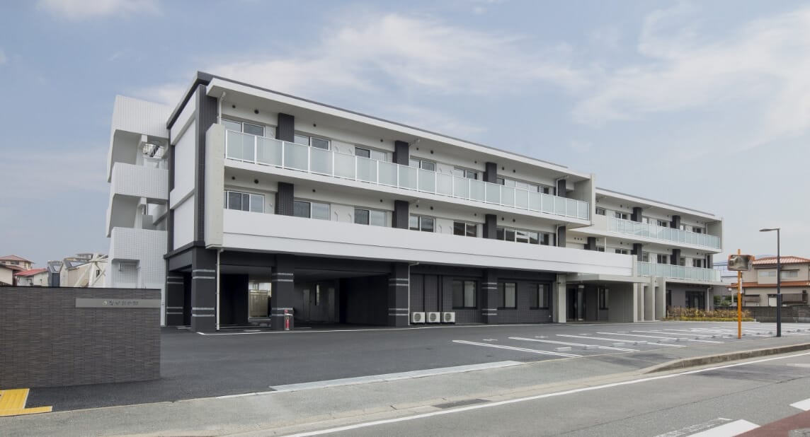 ■施設紹介 福岡市城南区エリア 【サービス付高齢者向け住宅　ながおの郷】さま