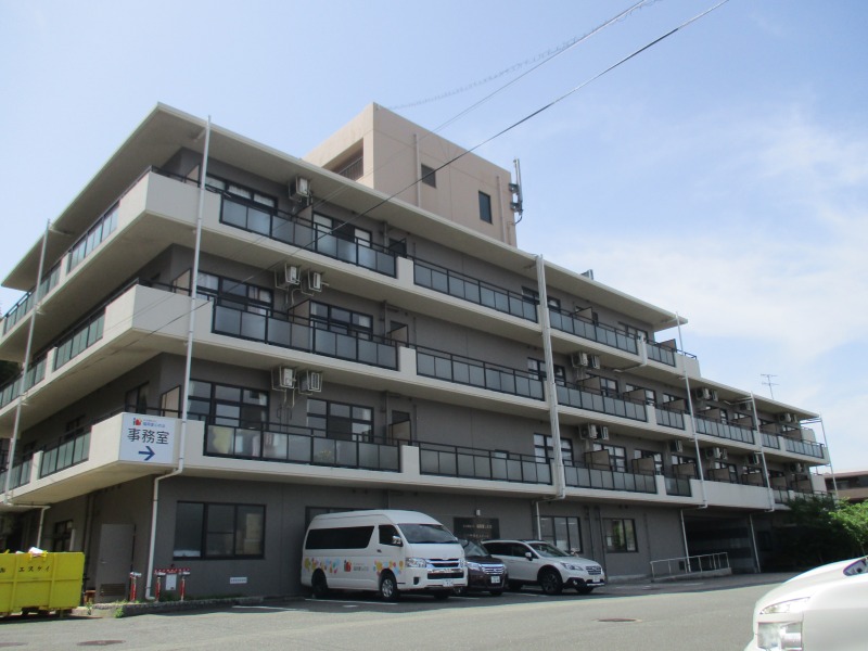 ■施設紹介 　福岡市博多区エリア 【経費老人ホーム　ケアハウス月隈１番館】さま