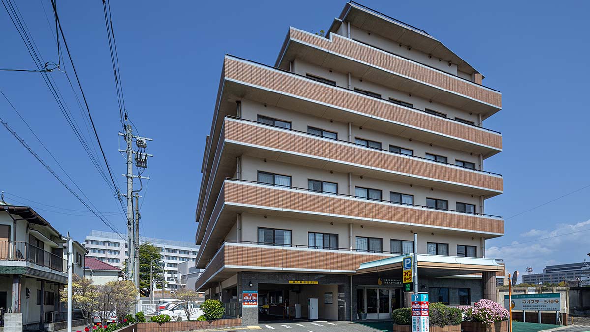 ■施設紹介 　福岡市博多区エリア 【介護付有料老人ホーム　ネオステージ博多】さま