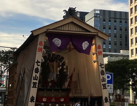 博多の街が揺れる熱い夏！伝統の「博多祇園山笠」の情熱を胸に、あおぞらリサーチも全力疾走！