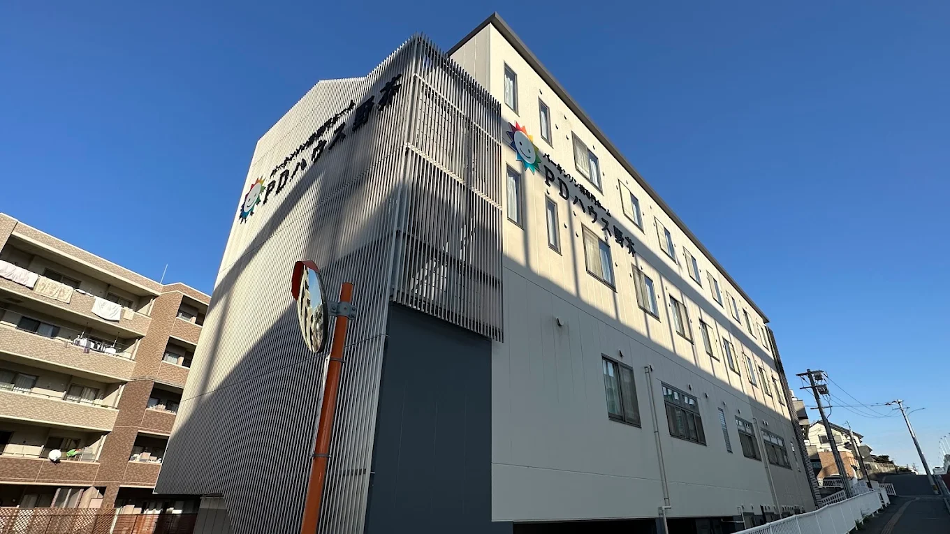 ■施設紹介 　福岡市早良区エリア 【住宅型有料老人ホーム　ＰＤハウス野芥】　さま