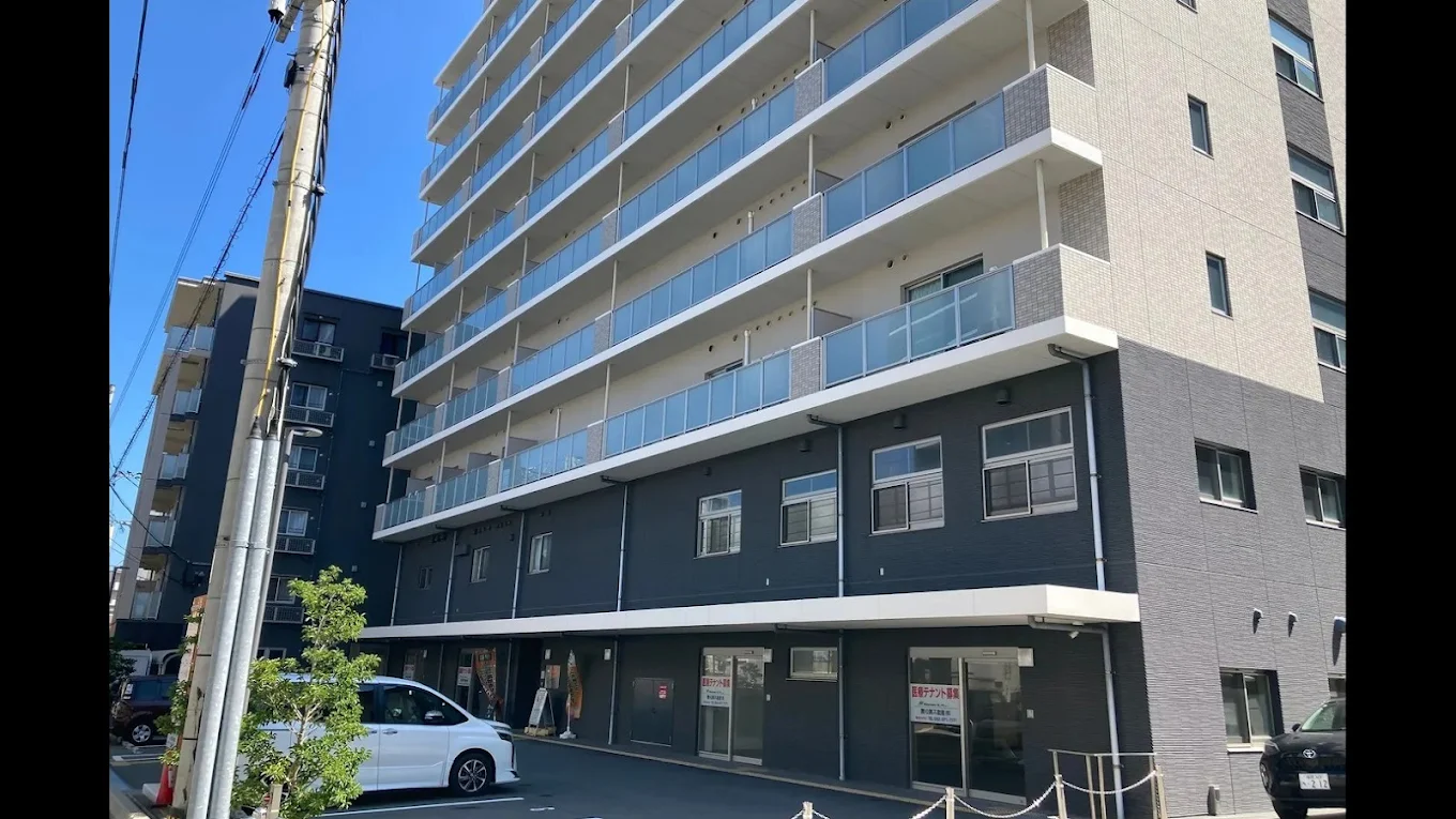 ■施設紹介 　福岡市東区エリア 【サービス付き高齢者向け住宅　ココファン香椎浜】さま