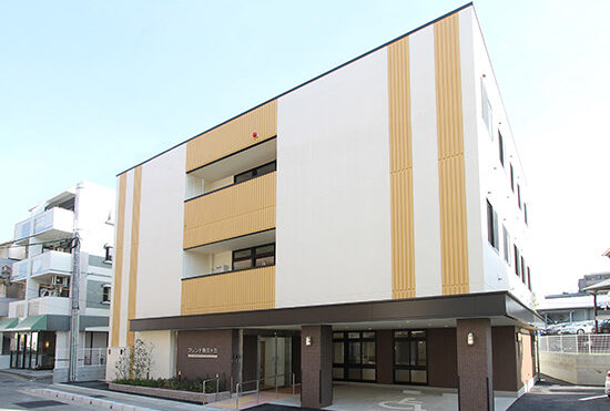 ■施設紹介 　福岡市東区エリア 【グループホーム　フレンド香住ケ丘】さま
