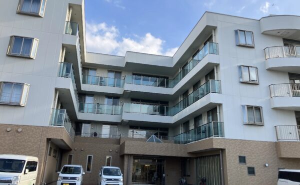 ■施設紹介 　福岡市西区エリア 【住宅型有料老人ホーム　アフィニティつばき】　さま