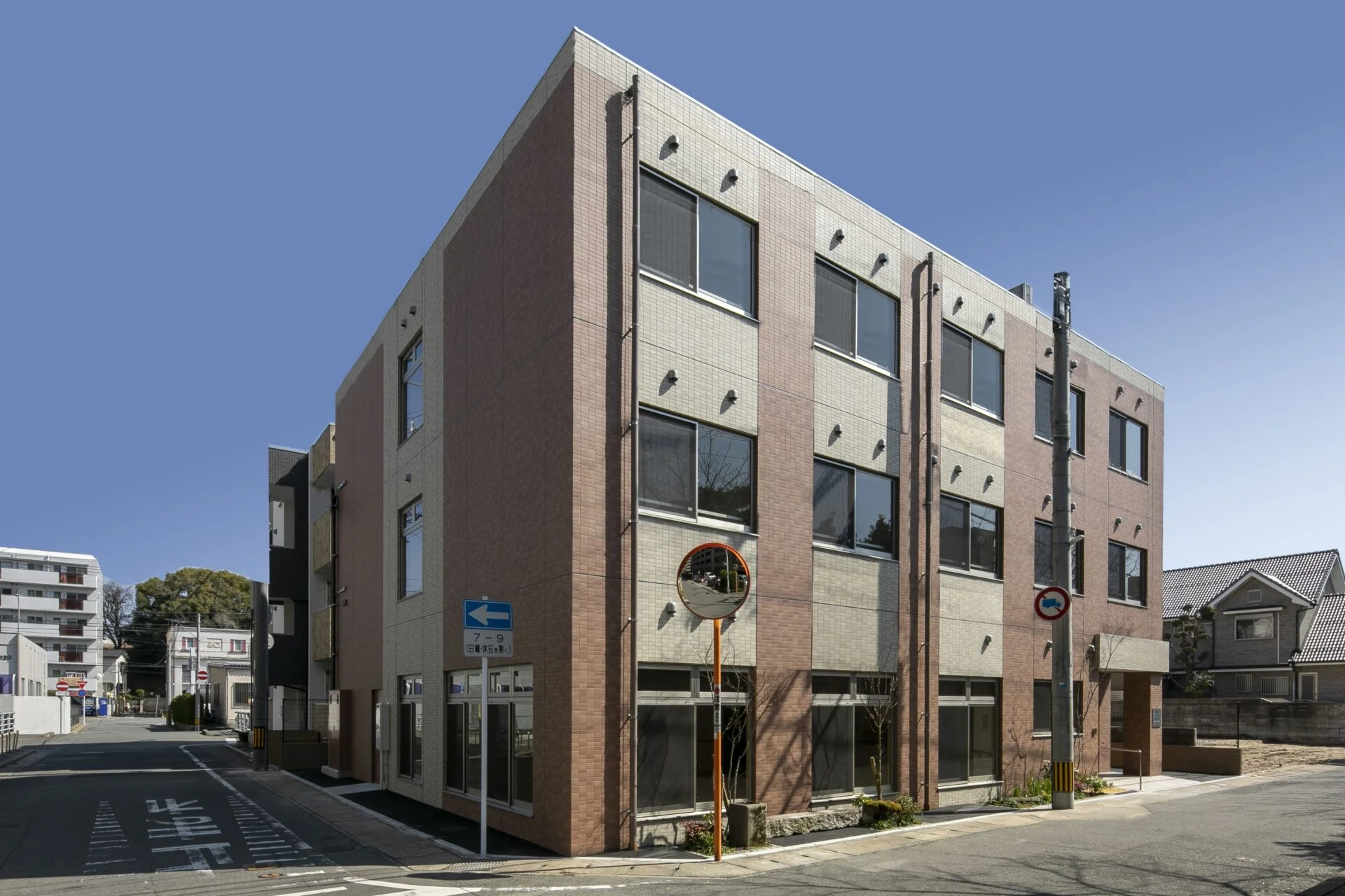 施設紹介　福岡市南区 【住宅型有料老人ホーム　グリーンケア百代】さま