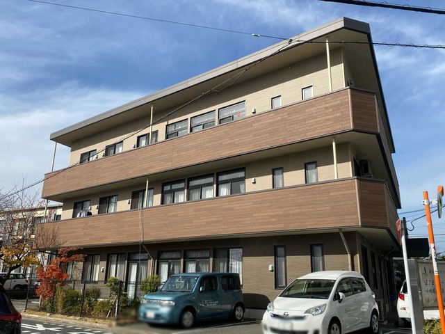 施設紹介　福岡市南区 【三丁目グループホーム】さま
